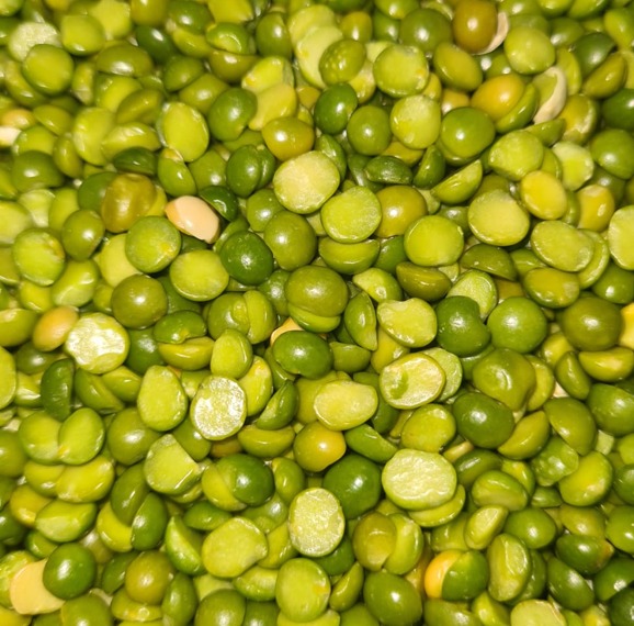 Ervilha Partida